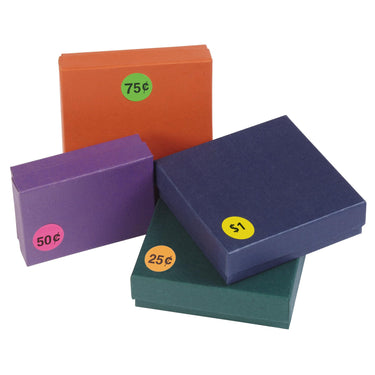 Avery Garage Sale Removable Labels, 3/4 Inch Round Labels, Assorted Colors, Non-Printable, 315 Pricing Stickers Total (6725) 315 labels